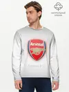 Мужской лонгслив базовый / F.C. Arsenal (P007_P004ooo3011993, P004ooo3011993)