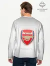 Мужской лонгслив базовый / F.C. Arsenal (P007_P004ooo3011993, P004ooo3011993)