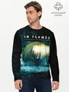 Мужской лонгслив базовый / Soundtrack to Your Escape - In Flames (P007_P004ooo3012025, P004ooo3012025)