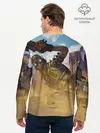 Мужской лонгслив базовый / Октейн в деле (P007_P004ooo3012513, P004ooo3012513)