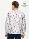 Мужской лонгслив базовый / Hello! (P007_P004ooo3013043, P004ooo3013043)