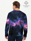 Мужской лонгслив базовый / Овен / Aries, Знак зодиака (P007_P004ooo3014395, P004ooo3014395)