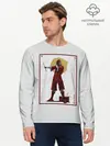 Мужской лонгслив базовый / SLIPKNOT | Jay Weinberg (P007_P004ooo3014627, P004ooo3014627)