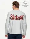 Мужской лонгслив базовый / SLIPKNOT | Jim Root (P007_P004ooo3014633, P004ooo3014633)