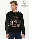 Мужской лонгслив базовый / Голливудская нежить - Hollywood Undead (P007_P004ooo3014943, P004ooo3014943)