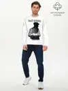 Мужской лонгслив базовый / Thomas Shelby Peaky Blinders (P007_P004ooo3015723, P004ooo3015723)