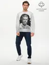 Мужской лонгслив базовый / Конор МакГрегор | Conor McGregor (P007_P004ooo3017637, P004ooo3017637)