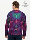 Мужской лонгслив базовый / Скоростная тварь (P007_P004ooo3018119, P004ooo3018119)