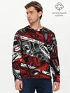 Мужской лонгслив базовый / Оружейный барон (P007_P004ooo3018295, P004ooo3018295)