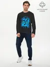 Мужской лонгслив базовый / Джолин Куджо. Джо Джо (P007_P004ooo3019505, P004ooo3019505)