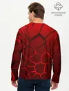 Мужской лонгслив базовый / АУДИ - 3D плиты с подсветкой (P007_P004ooo3020503, P004ooo3020503)