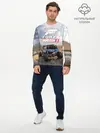 Мужской лонгслив базовый / Forza Horizon 5 (P007_P004ooo3020425, P004ooo3020425)