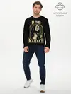 Мужской лонгслив базовый / Great Bob (P007_P004ooo3020887, P004ooo3020887)