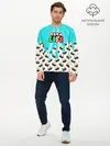 Мужской лонгслив базовый / TOGA LIFE (P007_P004ooo3020617, P004ooo3020617)