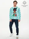 Мужской лонгслив базовый / Toca Life World (P007_P004ooo3020619, P004ooo3020619)
