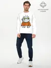 Мужской лонгслив базовый / чудиже франкенштейн (P007_P004ooo3020633, P004ooo3020633)