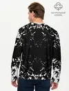 Мужской лонгслив базовый / GHOSTEMANE BLACK FOREST. (P007_P004ooo3020757, P004ooo3020757)