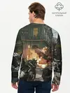Мужской лонгслив базовый / Far Cry 6 gameplay art (P007_P004ooo3021355, P004ooo3021355)