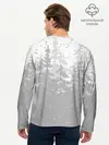 Мужской лонгслив базовый / Тигр с подарками (P007_P004ooo3021603, P004ooo3021603)
