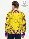 Мужской лонгслив базовый / ЛЕЙКЕРС| LOS ANGELES LAKERS, (P007_P004ooo3021551, P004ooo3021551)