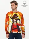 Мужской лонгслив базовый / Mеgumin (P007_P004ooo3022301, P004ooo3022301)