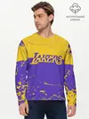 Мужской лонгслив базовый / Kobe Bryant - Los Angeles Lakers - NBA (P007_P004ooo3022147, P004ooo3022147)