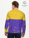 Мужской лонгслив базовый / Kobe Bryant - Los Angeles Lakers - NBA (P007_P004ooo3022147, P004ooo3022147)