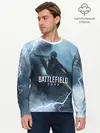 Мужской лонгслив базовый / WINGSUIT | BATTLEFIELD 2042 (P007_P004ooo3022085, P004ooo3022085)