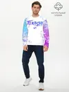 Мужской лонгслив базовый / 6IX9INE^ (P007_P004ooo3022155, P004ooo3022155)