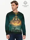 Мужской лонгслив базовый / Elden Ring Game Art (P007_P004ooo3022193, P004ooo3022193)