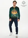 Мужской лонгслив базовый / Elden Ring Game Art (P007_P004ooo3022193, P004ooo3022193)