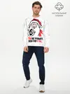 Мужской лонгслив базовый / Ты ещё трезвый?! (P007_P004ooo3022589, P004ooo3022589)