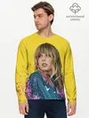 Мужской лонгслив базовый / Красотка Тейлор (P007_P004ooo3022655, P004ooo3022655)