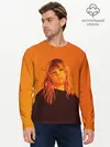 Мужской лонгслив базовый / Sweet Taylor Swift (P007_P004ooo3022663, P004ooo3022663)