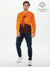 Мужской лонгслив базовый / Sweet Taylor Swift (P007_P004ooo3022663, P004ooo3022663)