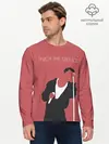 Мужской лонгслив базовый / Ганн на концерте (P007_P004ooo3022679, P004ooo3022679)