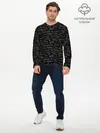 Мужской лонгслив базовый / Sceary (P007_P004ooo3023121, P004ooo3023121)