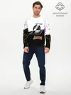 Мужской лонгслив базовый / Коби Брайант Los Angeles Lakers, (P007_P004ooo3023067, P004ooo3023067)
