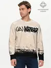 Мужской лонгслив базовый / Linkin Park | Рок Группа Линкин Парк (P007_P004ooo3023371, P004ooo3023371)