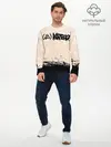 Мужской лонгслив базовый / Linkin Park | Рок Группа Линкин Парк (P007_P004ooo3023371, P004ooo3023371)