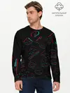 Мужской лонгслив базовый / MARSHMELLO MELT - МАРШМЕЛЛО (P007_P004ooo3023967, P004ooo3023967)