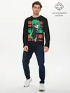 Мужской лонгслив базовый / Джованна и Рей (P007_P004ooo3024195, P004ooo3024195)