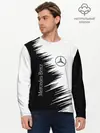Мужской лонгслив базовый / mercedes benz (P007_P004ooo3024703, P004ooo3024703)