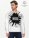 Мужской лонгслив базовый / MUSE пальцы (P007_P004ooo3025251, P004ooo3025251)