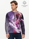 Мужской лонгслив базовый / DESTINY 2 HUNTER LOGO (P007_P004ooo3024963, P004ooo3024963)
