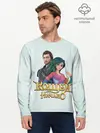 Мужской лонгслив базовый / Кощей. начало. Мэй и Кощей (P007_P004ooo3026231, P004ooo3026231)