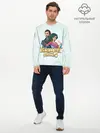 Мужской лонгслив базовый / Кощей. начало. Мэй и Кощей (P007_P004ooo3026231, P004ooo3026231)