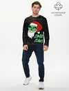 Мужской лонгслив базовый / Zanta Claws. (P007_P004ooo3026603, P004ooo3026603)