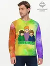 Мужской лонгслив базовый / EDDSWORLD 3 (P007_P004ooo3026423, P004ooo3026423)
