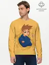 Мужской лонгслив базовый / Tom EDDSWORLD (P007_P004ooo3026445, P004ooo3026445)
